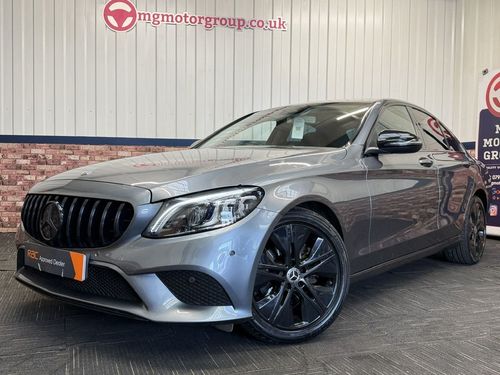 Mercedes Benz C-Class