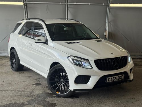 Mercedes Benz GLE