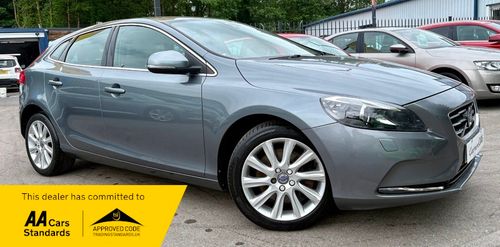 Volvo V40