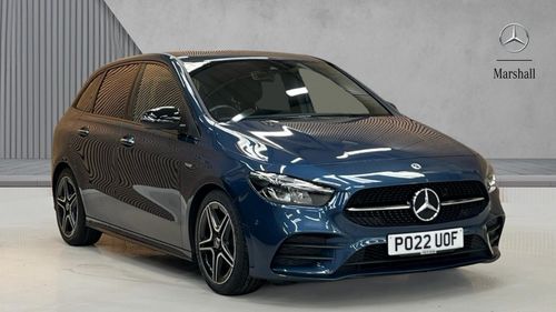 Mercedes Benz B Class