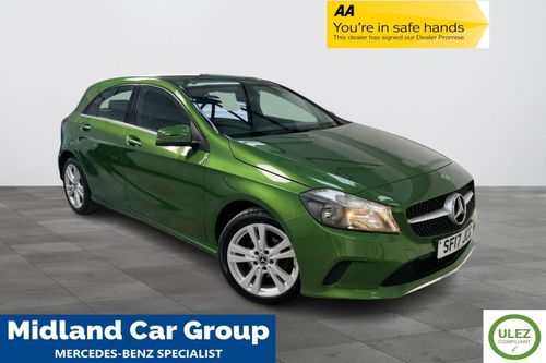 Mercedes Benz A-Class