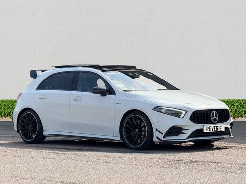Mercedes Benz A-Class