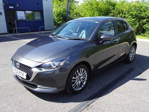 Mazda 2