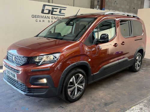 Peugeot Rifter