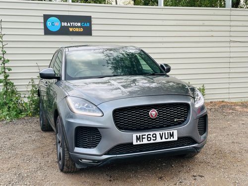 Jaguar E Pace