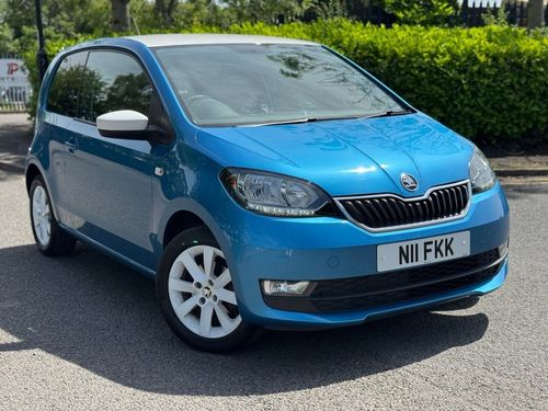 Skoda Citigo
