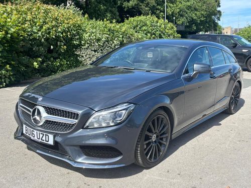 Mercedes Benz CLS