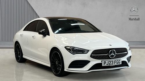 Mercedes Benz CLA-Class