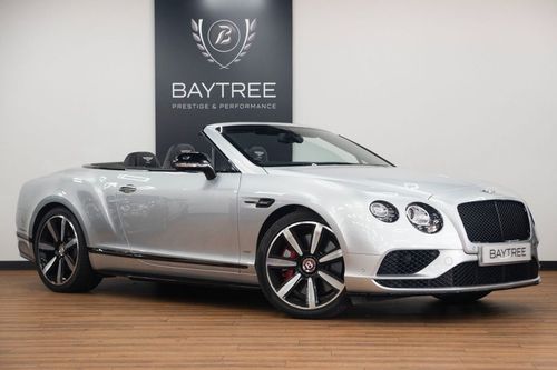 Bentley Continental
