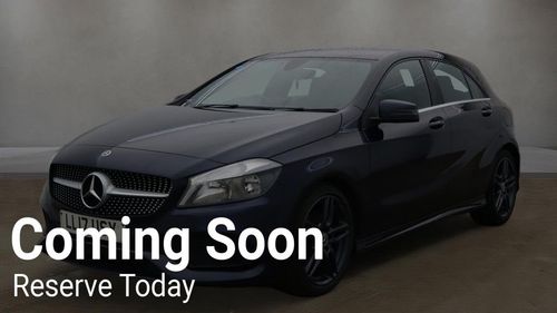 Mercedes Benz A-Class