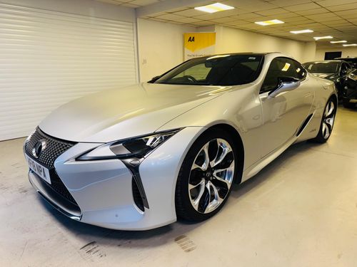 Lexus Lc