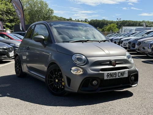 Abarth 500