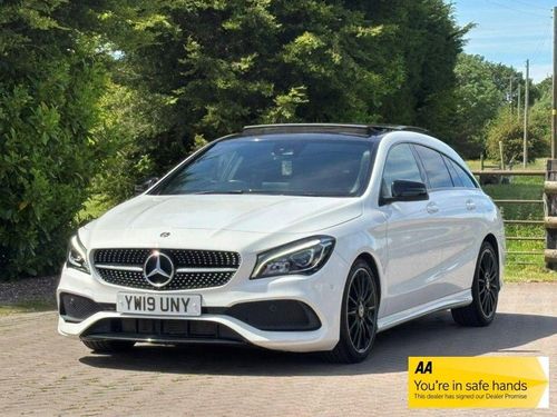 Mercedes Benz CLA