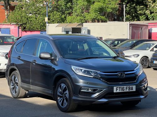 Honda Cr V