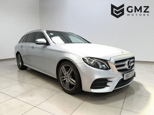 Mercedes Benz E Class
