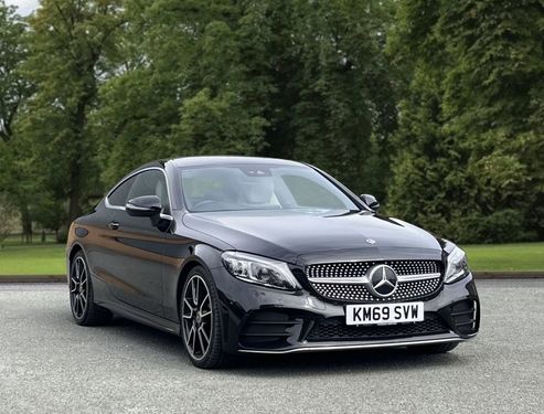 Mercedes Benz C-Class