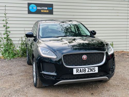 Jaguar E Pace
