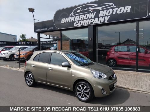 Nissan Micra