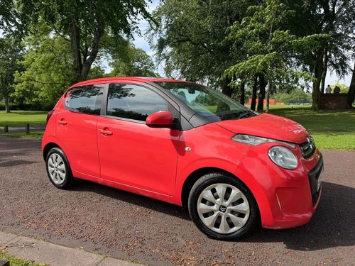 Citroen C1