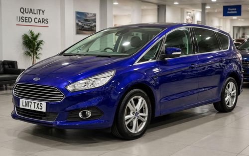 Ford S Max