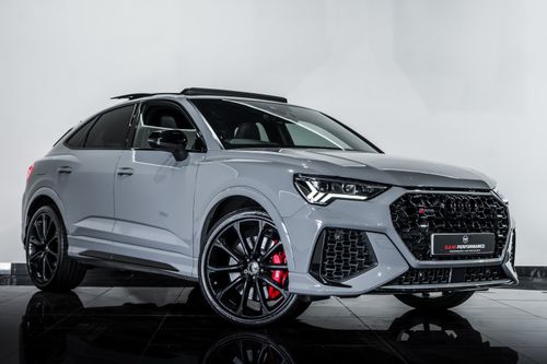 Audi RS Q3