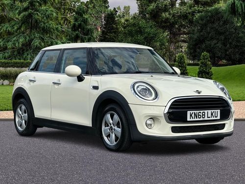 MINI Hatch