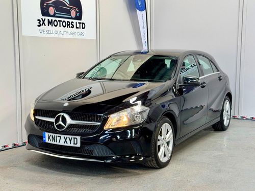 Mercedes Benz A-Class