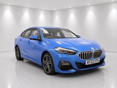 BMW 2 SERIES GRAN COUPE