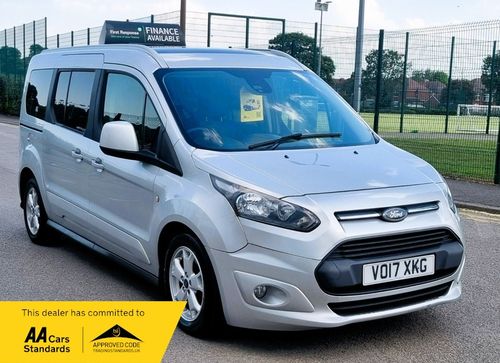 Ford Tourneo