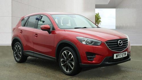 Mazda Cx 5