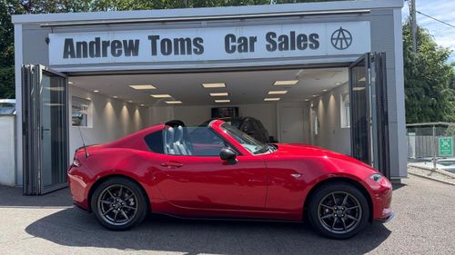 Mazda Mx 5 Rf