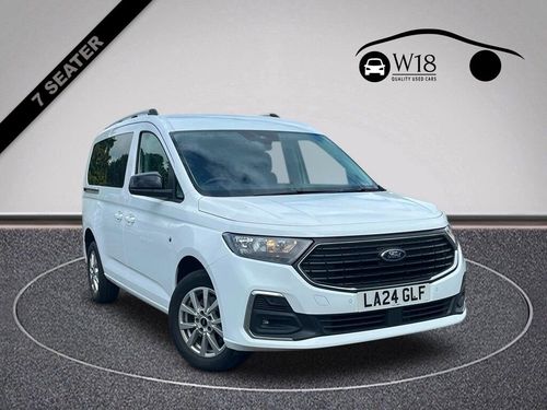 Ford Tourneo