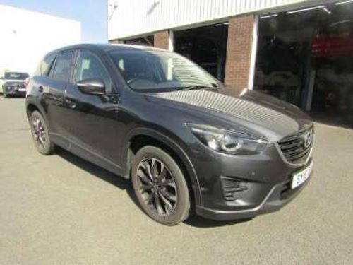 Mazda Cx 5