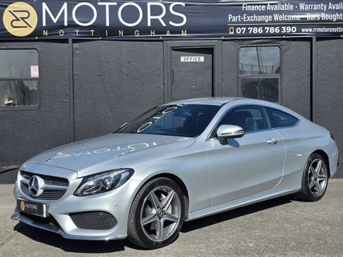 Mercedes Benz C-Class