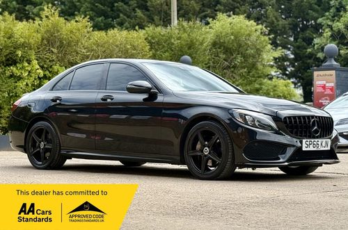 Mercedes Benz C-Class