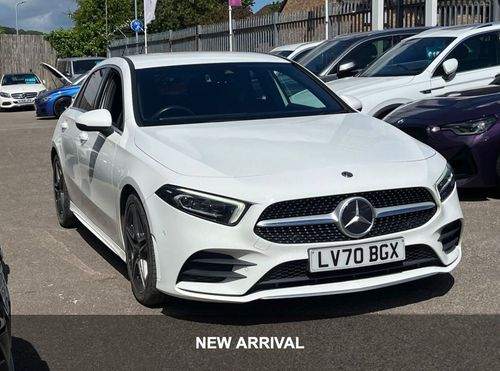 Mercedes Benz A-Class