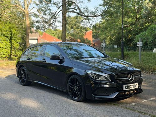 Mercedes Benz CLA-Class