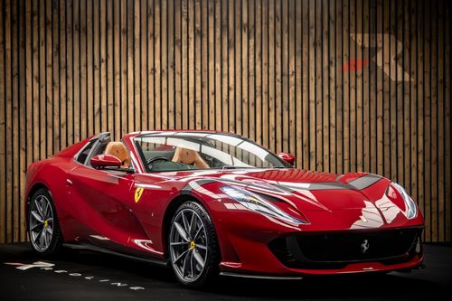 Ferrari 812 GTS