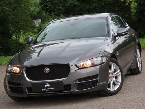 Jaguar XE
