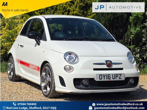 Abarth 595