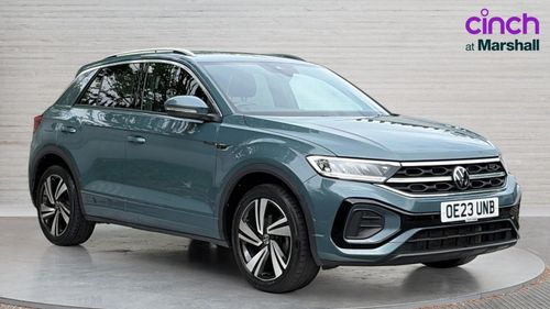 Volkswagen T Roc