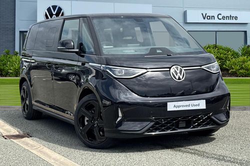 Volkswagen ID BUZZ