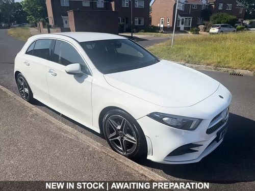 Mercedes Benz A-Class