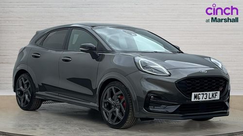 Ford Puma