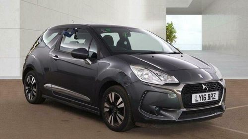 DS Automobiles 3