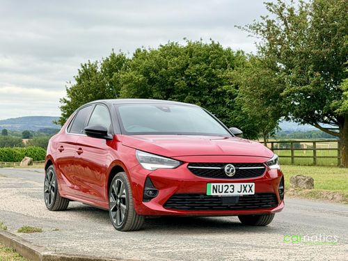 Vauxhall Corsa Electric