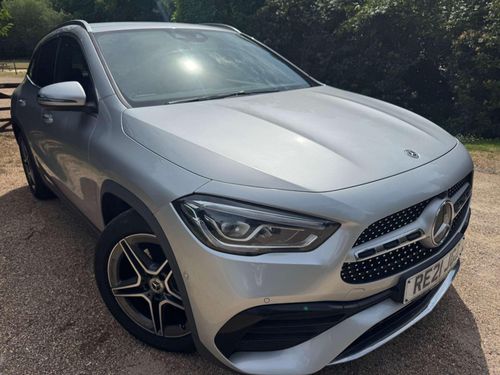 Mercedes Benz GLA Class