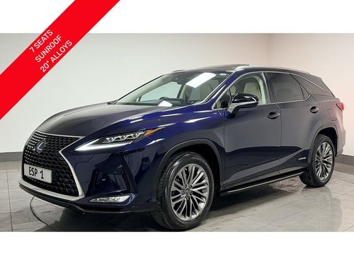 Lexus RX L