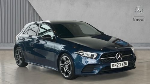 Mercedes Benz A-Class