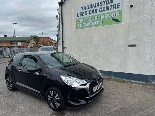 DS Automobiles DS 3